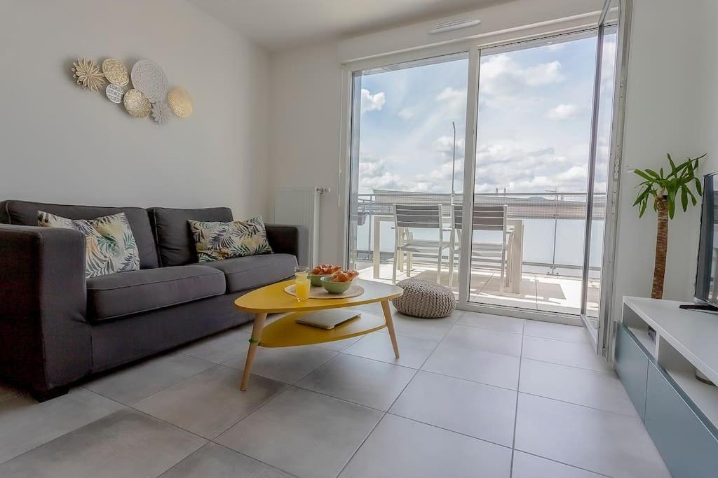 Le Nid Des Romains - T2 Neuf - Balcon - Vue Annecy Exterior foto