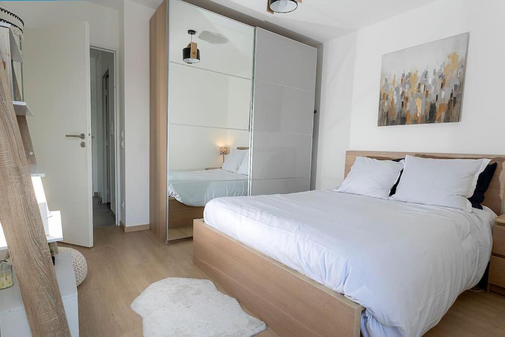 Le Nid Des Romains - T2 Neuf - Balcon - Vue Annecy Exterior foto