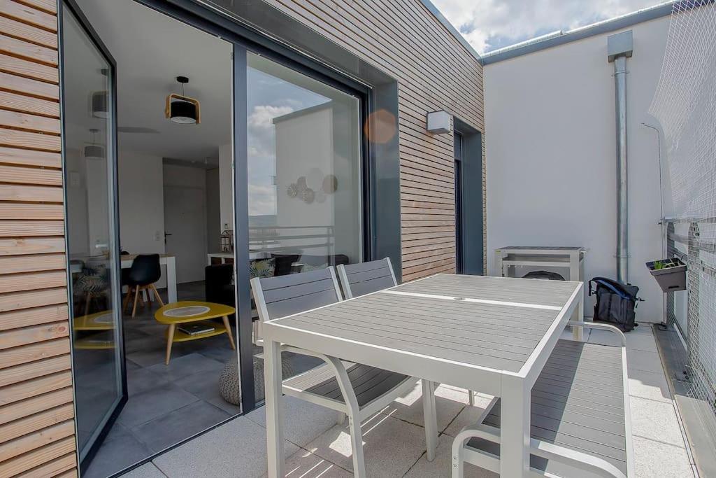 Le Nid Des Romains - T2 Neuf - Balcon - Vue Annecy Exterior foto