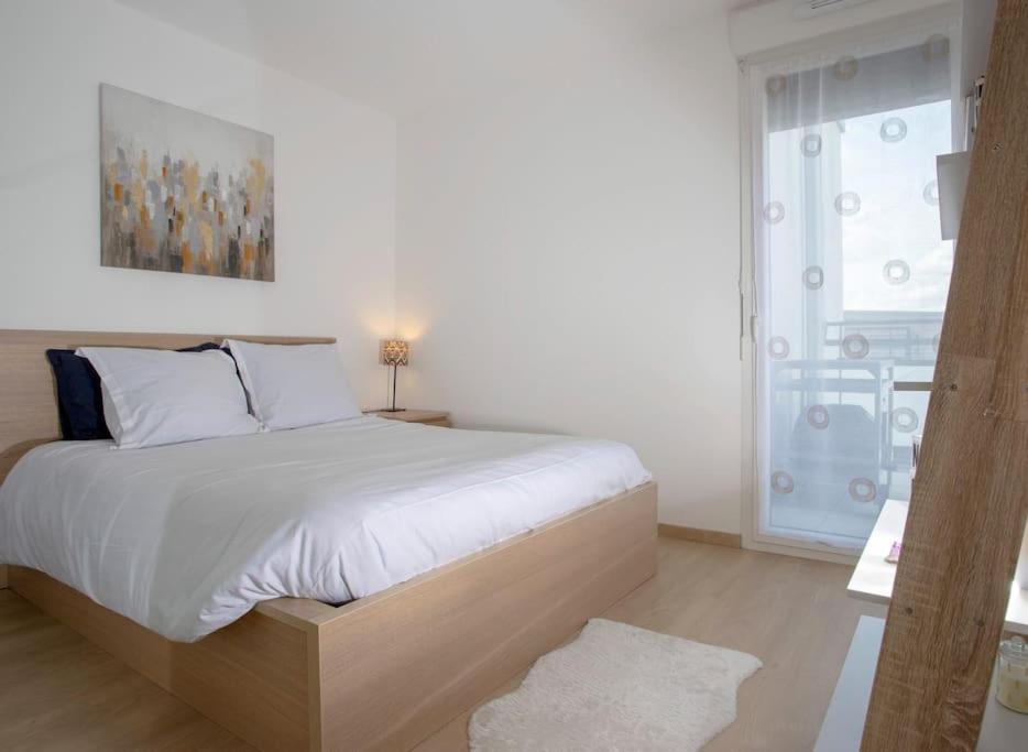 Le Nid Des Romains - T2 Neuf - Balcon - Vue Annecy Exterior foto