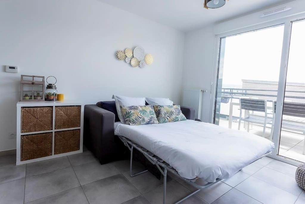 Le Nid Des Romains - T2 Neuf - Balcon - Vue Annecy Exterior foto